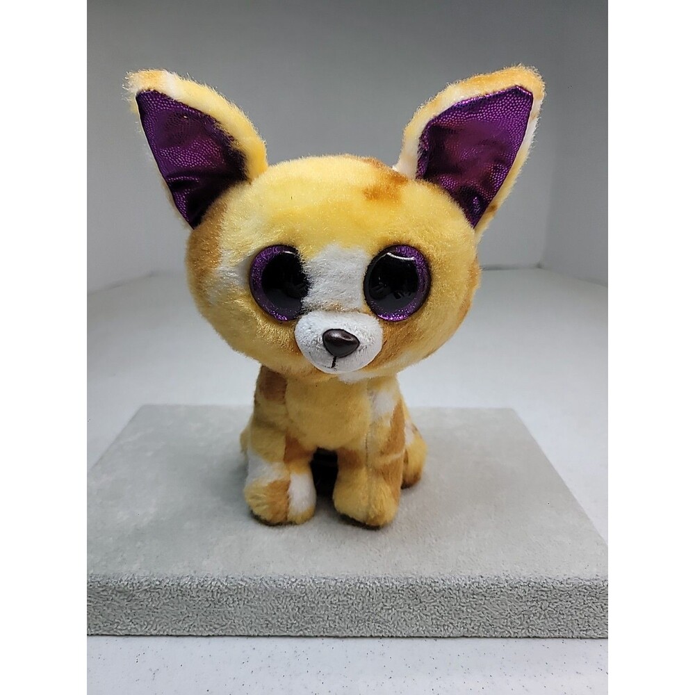 2016 Ty Beanie Boos - PABLO the Chihuahua Dog 6" Plush Stuffed Animal Toy